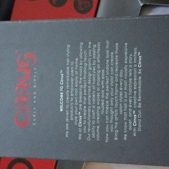 Brand new Cirrus curly and ripply - Picture 10 of 11